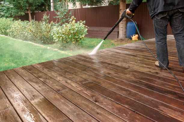 Best Building Exterior Washing  in Myrtle Point, OR