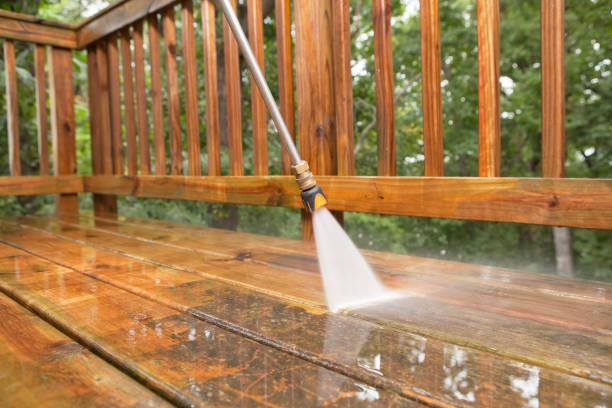 Best Patio and Deck Pressure Washing  in Myrtle Point, OR